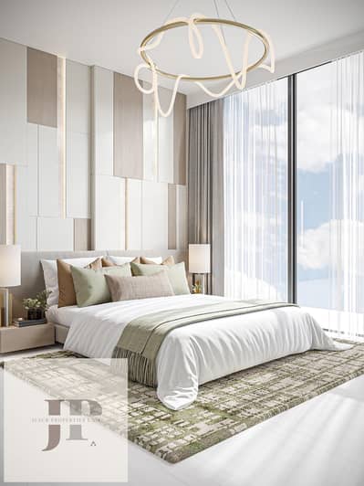 Студия Продажа в Джумейра Вилладж Серкл (ДЖВС), Дубай - 1 Bed-09. jpg
