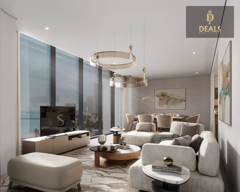 2 2 BHK-TYPE E- Living Dining. jpg