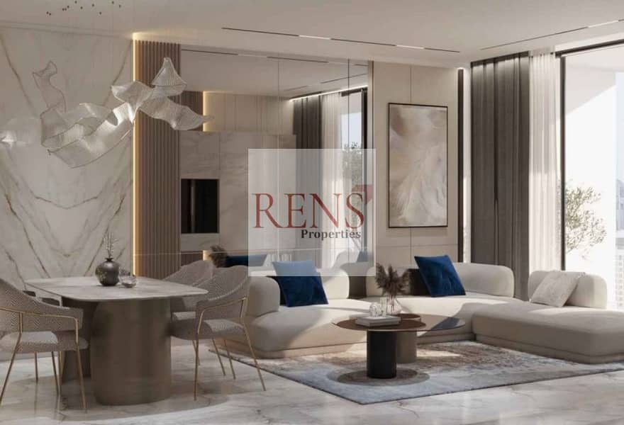 Studio + Private Pool | Spacious Layout | High ROI