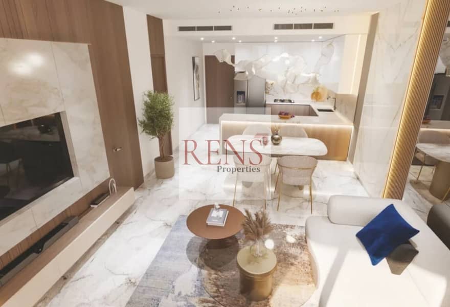 Studio + Private Pool | Spacious Layout | High ROI