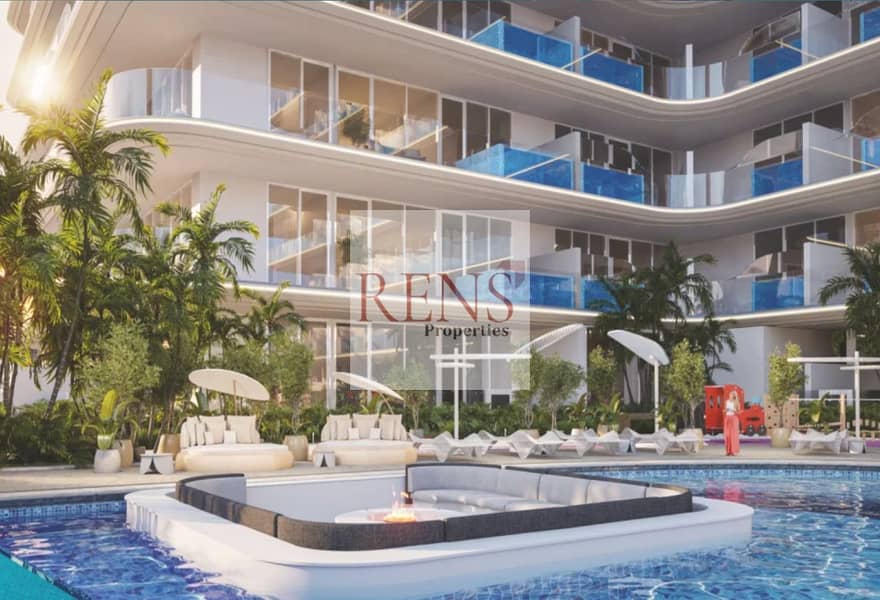 Studio + Private Pool | Spacious Layout | High ROI