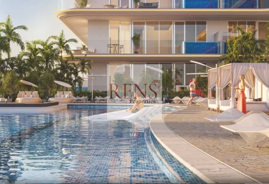 Studio + Private Pool | Spacious Layout | High ROI - Image 6