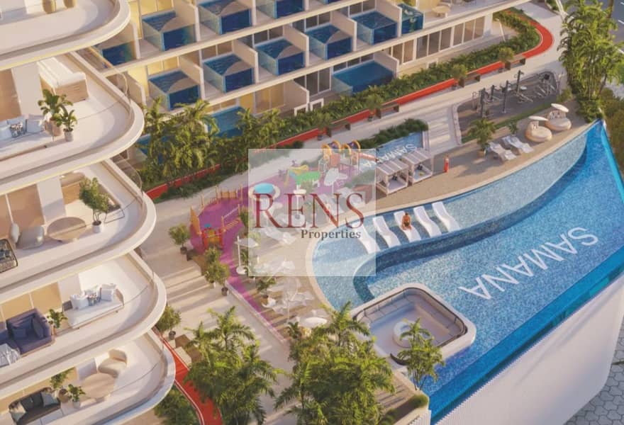 Studio + Private Pool | Spacious Layout | High ROI - Image 7