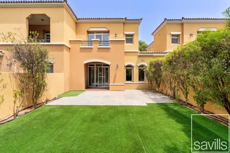 2 Bedroom Townhouse for Sale in Arabian Ranches, Dubai - Single Row | Larger Garden | Well Maintained