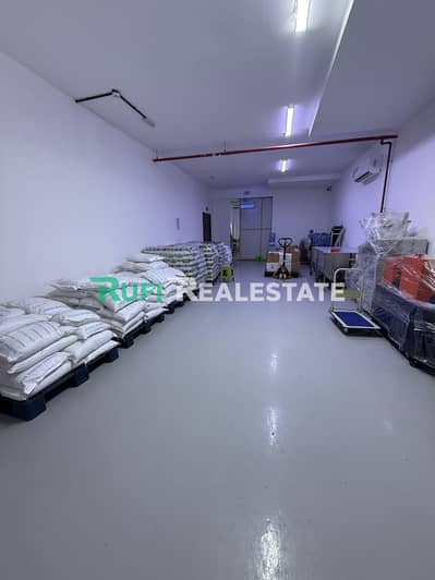 مستودع  للايجار في الجرف، عجمان - IMG-20250829-WA0207. jpg