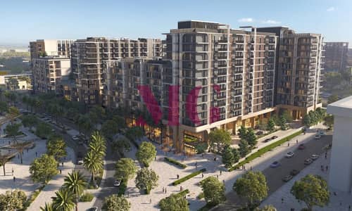 2 Cпальни Апартамент Продажа в Остров Садият, Абу-Даби - manarat-living-g-2. jpg