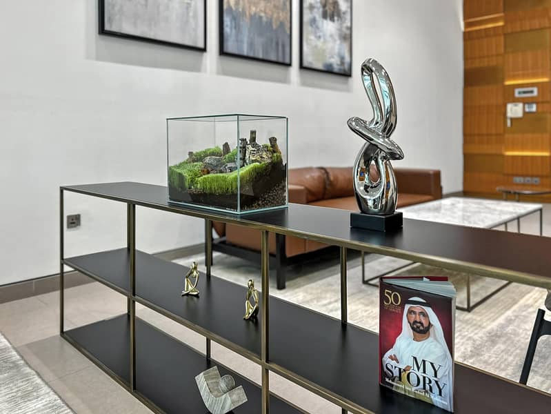 Spacious 1 BR Plus Study Room | City View | Close to Downtown - Image 18