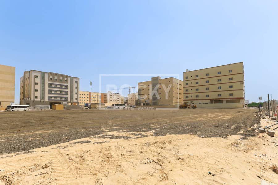 Investors Deal | Commercial Land Available | SALE