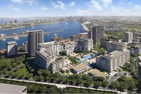 1 Спальня Апартамент Продажа в Мина Рашид, Дубай - Квартира в Мина Рашид，Клирпоинт，Здание Клирпоинт 1, 1 спальня, 1800000 AED - 12769794