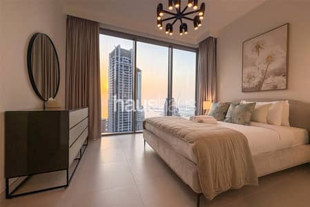 1 Bedroom Flat for Sale in Dubai Marina, Dubai - Fully Furnished | High Floor | Vacant on Transfer