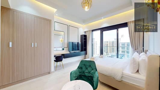 Studio for Rent in Meydan City, Dubai - 87421fce-e6fb-4cb9-a7a1-1d9649f75161. jpg