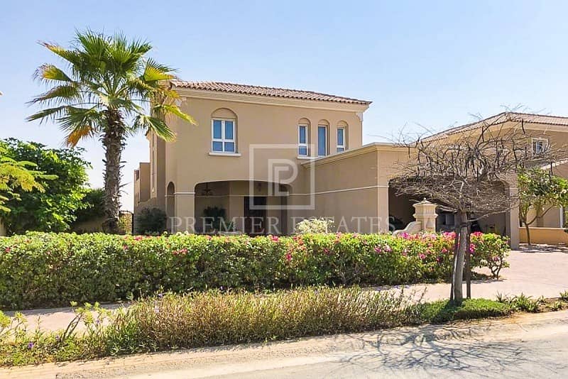 4 Bed Type C3 - Mistral Villa - Landscaped