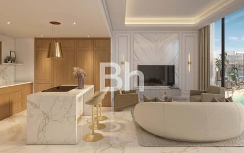 2 Bedroom Apartment for Sale in Meydan City, Dubai - Corner Unit | Full Lagoon View | Negotiable