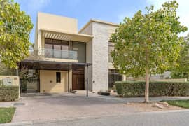 فیلا في سيلفر سبرينغ،داماك هيلز 5 غرف 7500000 درهم - 12769927
