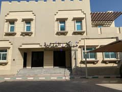 Luxury 4 bedroom villa within a complex