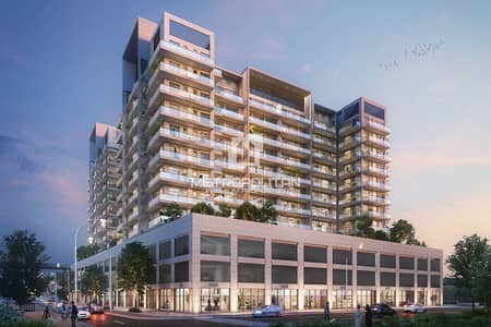 2 Bedroom Apartment for Sale in Al Furjan, Dubai - With Maid's Room | Spacious | Middle floor