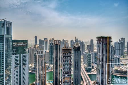 迪拜码头， 迪拜 5 卧室顶楼公寓待售 - 位于迪拜码头，植物园大厦 5 卧室的顶楼公寓 10500000 AED - 12769907