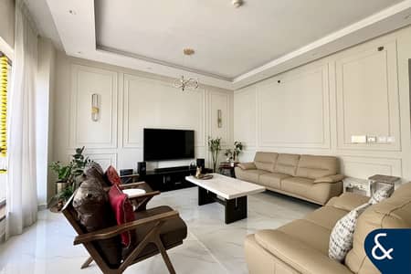 3 Bedroom Flat for Rent in Jumeirah Beach Residence (JBR), Dubai - Fully Upgraded | Unfurnished | Marina View