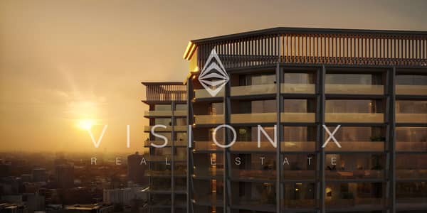 Студия Продажа в Аль Джадаф, Дубай - 24010_206_Terrace_Sunset. png