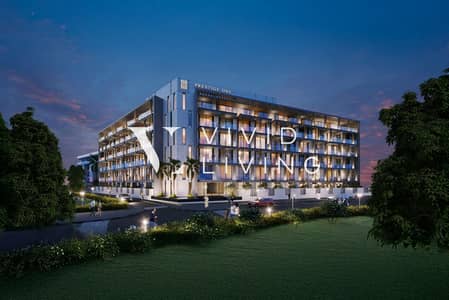 1 Bedroom Flat for Sale in Jumeirah Village Circle (JVC), Dubai - Modern I High Quality Finishing I Prime Location