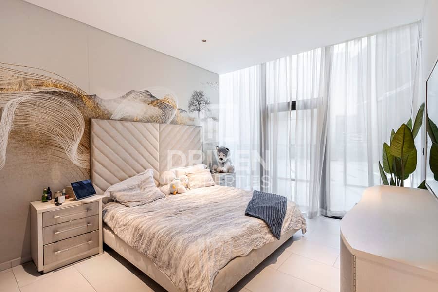 Burj Khalifa View | Vacant | Fully Furnished