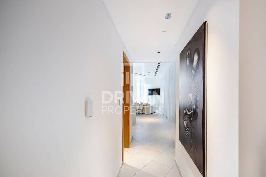 Burj Khalifa View | Vacant | Fully Furnished - Image 9
