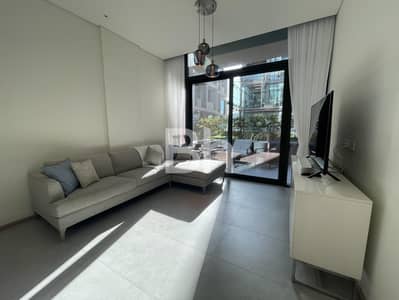 2 Bedroom Apartment for Rent in Jumeirah Village Circle (JVC), Dubai - 6 Cheques | Direct Pool Access | Smart Home