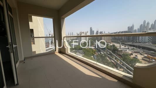 2 Bedroom Flat for Sale in Palm Jumeirah, Dubai - Park Facing | Vacant on transfer | Upgraded
