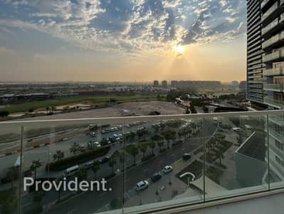 Studio for Sale in DAMAC Hills, Dubai - Golf Course Views | Modern & Stylish Living