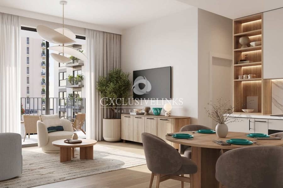 Great ROI | Payment Plan | Handover May 2028