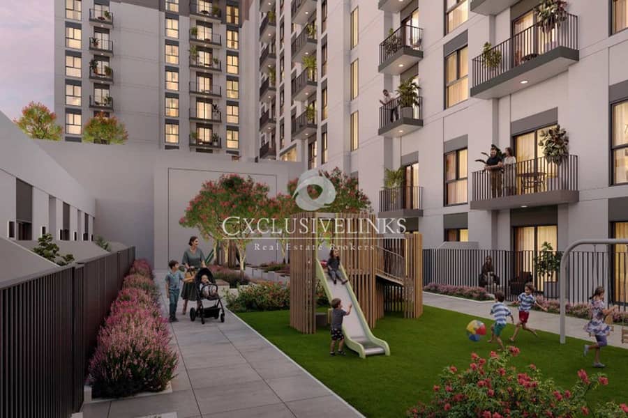 Great ROI | Payment Plan | Handover May 2028