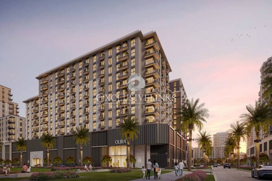 Great ROI | Payment Plan | Handover May 2028 - Image 8