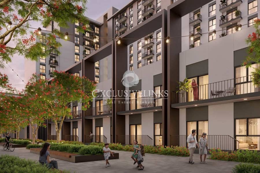 Great ROI | Payment Plan | Handover May 2028 - Image 9