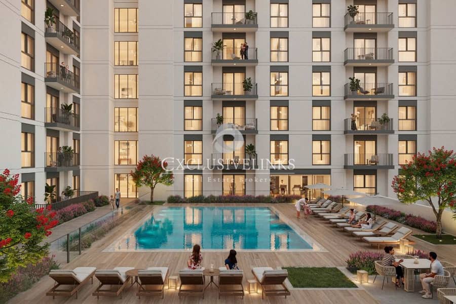 Great ROI | Payment Plan | Handover May 2028 - Image 10