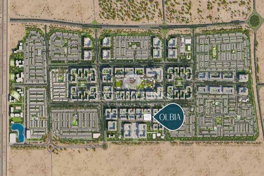 Great ROI | Payment Plan | Handover May 2028 - Image 11