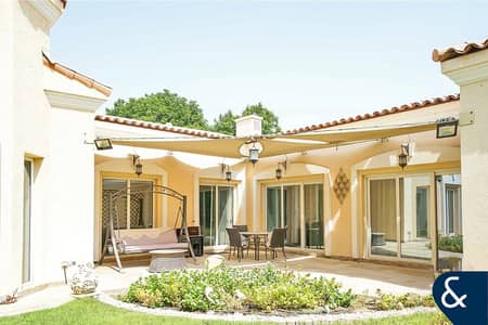 4 Bedroom Villa for Sale in Green Community, Dubai - Four Bedroom Bungalow | Landscaped Garden
