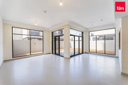 4 Bedroom Villa for Rent in Dubai South, Dubai - Corner | Ready to move | 4BR Plus Guest and Maids
