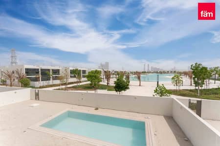 6 Bedroom Villa for Rent in Mohammed Bin Rashid City, Dubai - 6BR Contemporary Villa | Brand New | Vacant