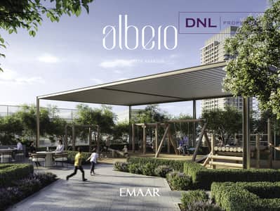 迪拜溪港， 迪拜 1 卧室单位待售 - 位于迪拜溪港，Albero by Emaar 1 卧室的公寓 1816888 AED - 12770367