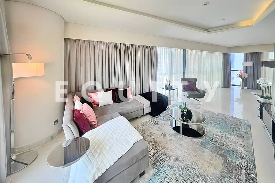 Rented | Open View | Furnished | 2 Bedroom