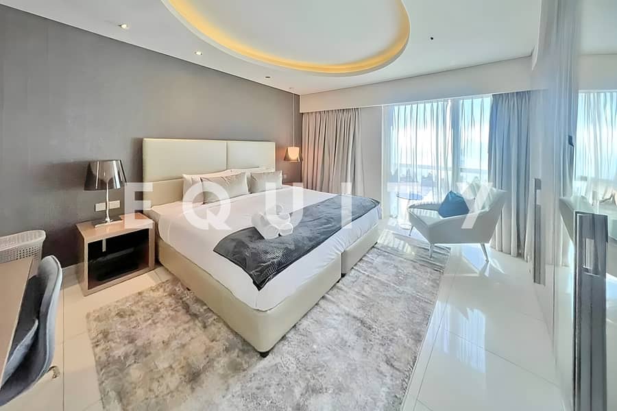 Rented | Open View | Furnished | 2 Bedroom