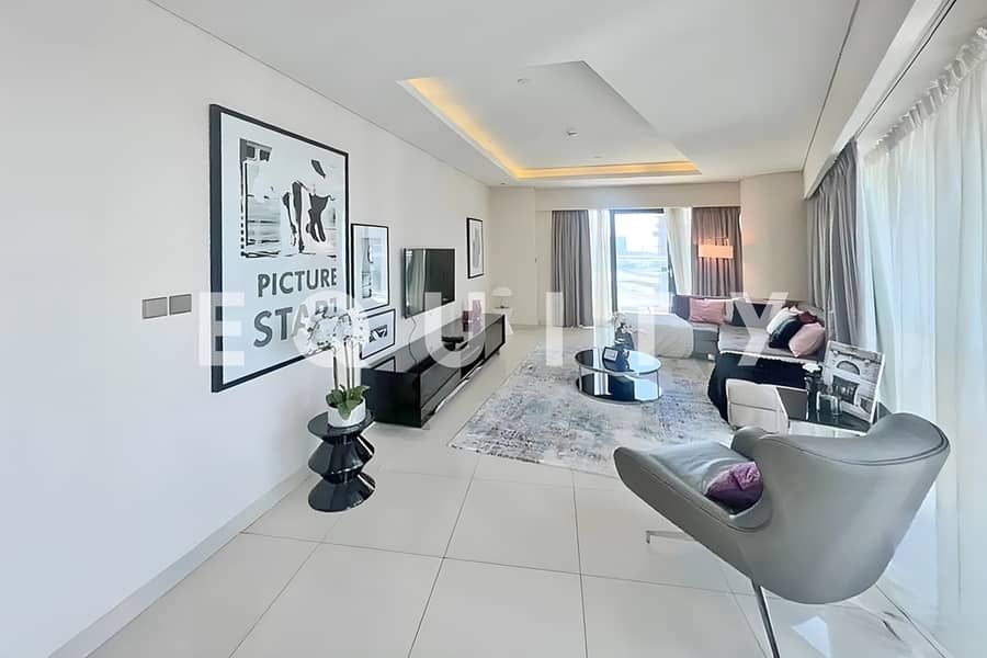 Rented | Open View | Furnished | 2 Bedroom