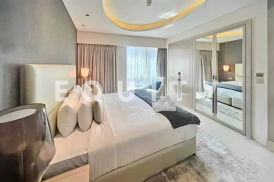 Rented | Open View | Furnished | 2 Bedroom