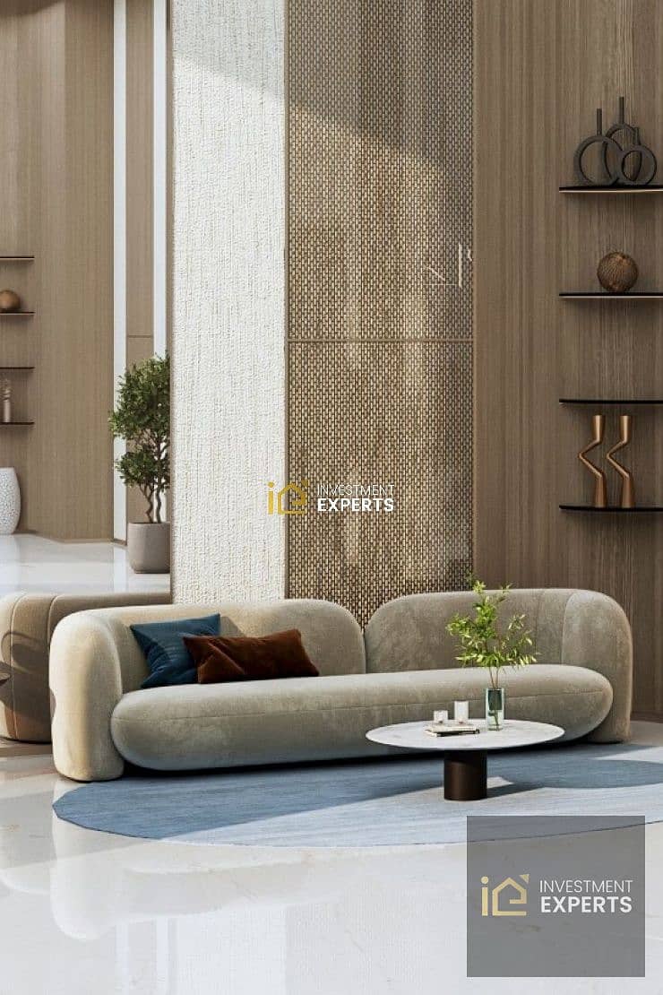 位于朱美拉环形村(JVC)，JVC第10区，Binghatti Apex 1 卧室的公寓 1320599 AED - 12770440