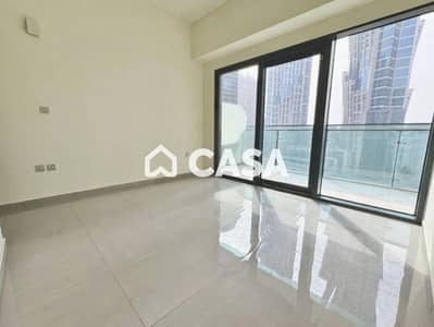 1 Bedroom Flat for Rent in Business Bay, Dubai - Unfurnished | Near Metro | Vacant
