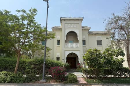 3 Bedroom Villa for Sale in Al Furjan, Dubai - Rare Park Backing Villa | Corner | Vastu