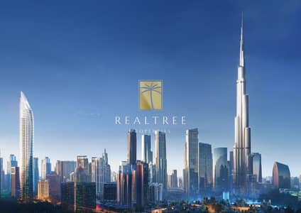 迪拜市中心， 迪拜 1 卧室单位待售 - BUILDING VIEW 2. jpeg