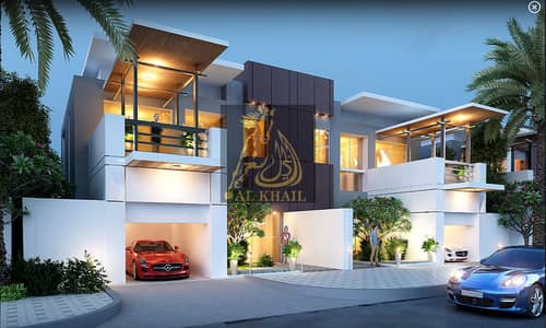 Amazing Detached Villa Plot for sale in Tilal City | Freehold | On Affordable Price | Prime Location Amazing Detached Villa Plot for sale in Tilal City | Freehold | On Affordable Price | Prime Location