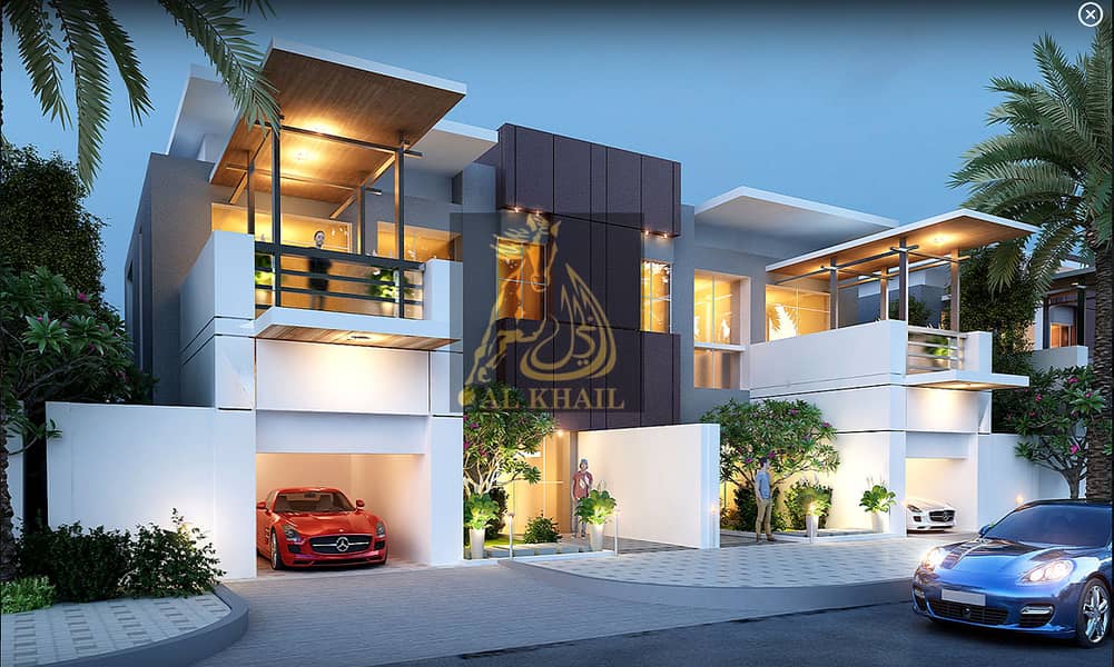 Amazing Detached Villa Plot for sale in Tilal City | Freehold | On Affordable Price | Prime Location Amazing Detached Villa Plot for sale in Tilal City | Freehold | On Affordable Price | Prime Location