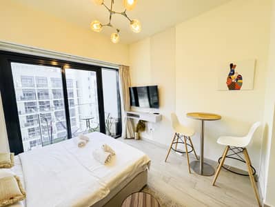 Studio for Rent in Meydan City, Dubai - IMG_4298. JPG